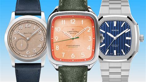 best microbrand watches under 1000.